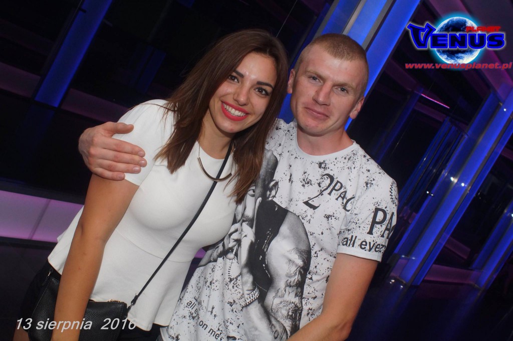 Weekend w klubie Venus Planet część I