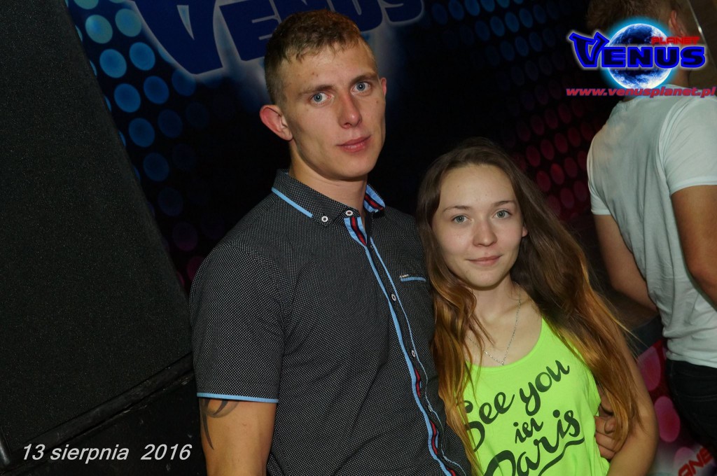 Weekend w klubie Venus Planet część I