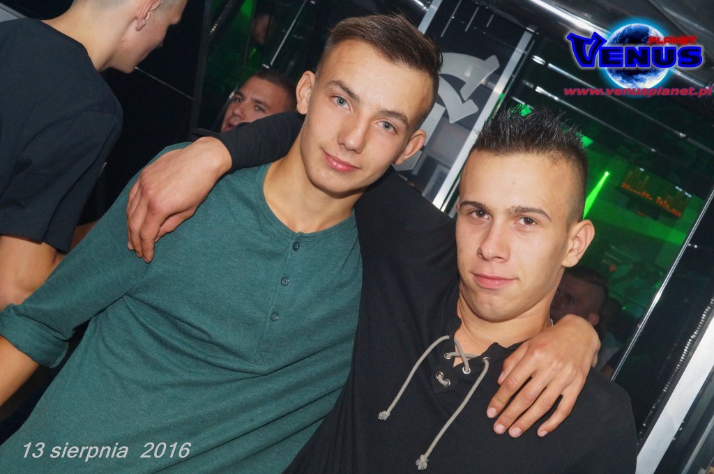 Weekend w klubie Venus Planet część I