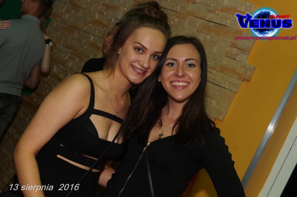 Weekend w klubie Venus Planet część I