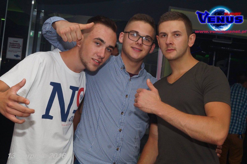 Weekend w klubie Venus Planet część I