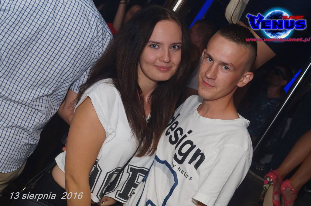 Weekend w klubie Venus Planet część I