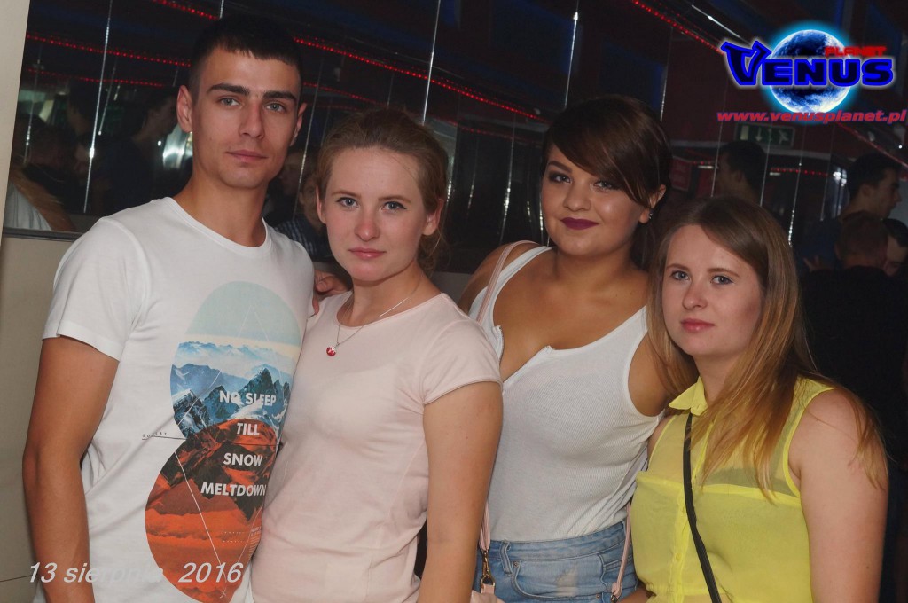 Weekend w klubie Venus Planet część I