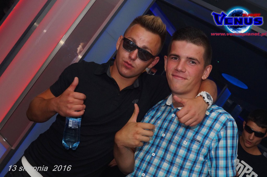Weekend w klubie Venus Planet część I