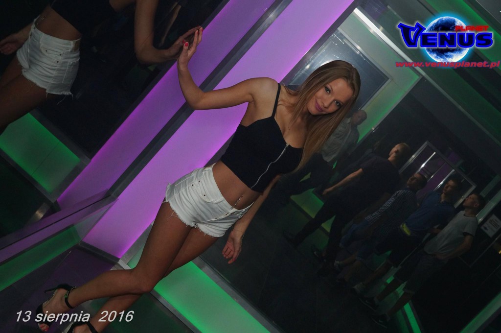 Weekend w klubie Venus Planet część I