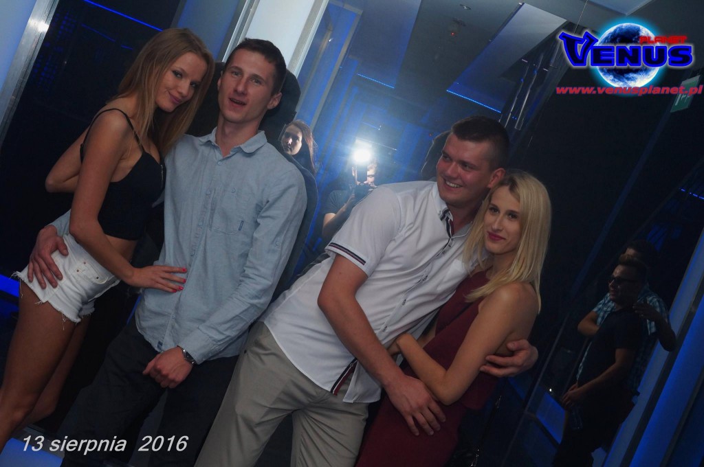 Weekend w klubie Venus Planet część I