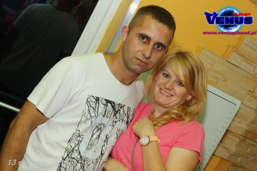 Weekend w klubie Venus Planet część I