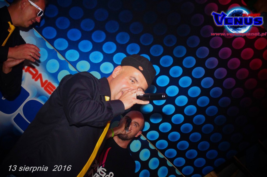 Weekend w klubie Venus Planet część I