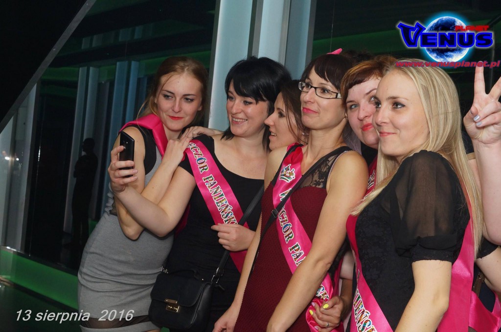 Weekend w klubie Venus Planet część I