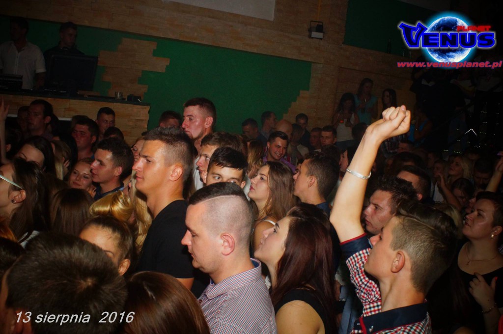 Weekend w klubie Venus Planet część I