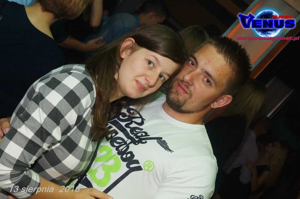 Weekend w klubie Venus Planet część I
