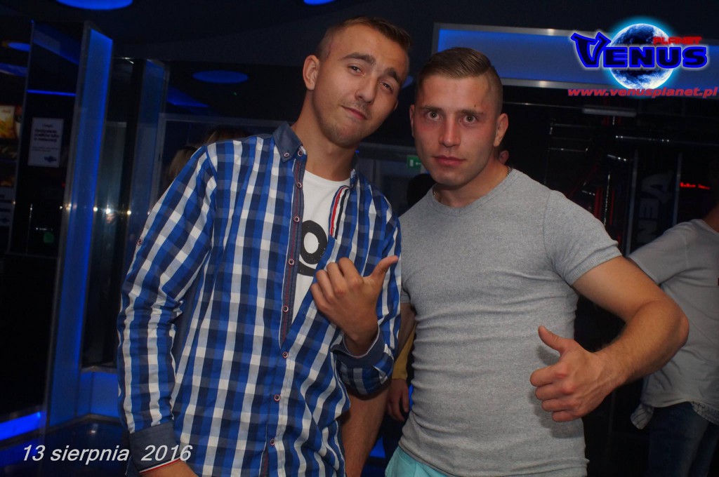 Weekend w klubie Venus Planet część I