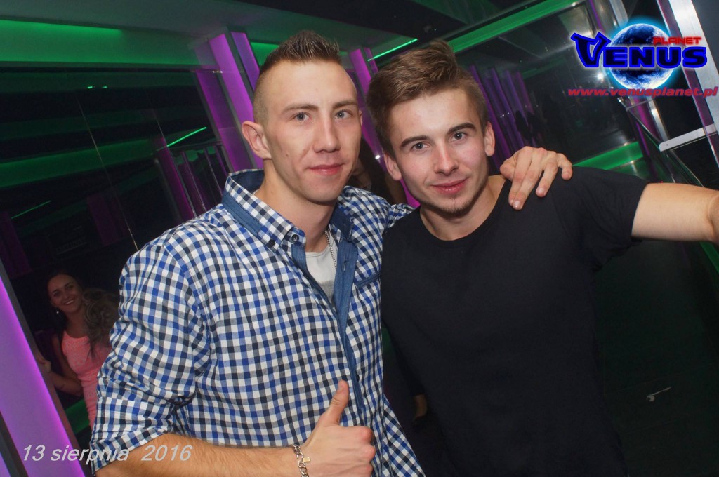 Weekend w klubie Venus Planet część I