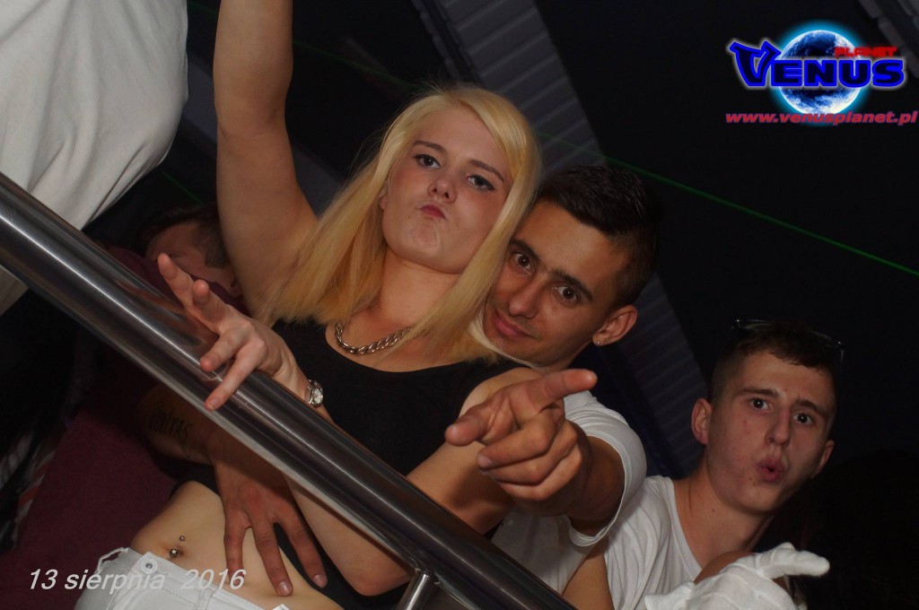 Weekend w klubie Venus Planet część I