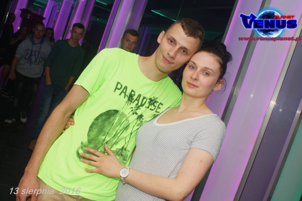 Weekend w klubie Venus Planet część I