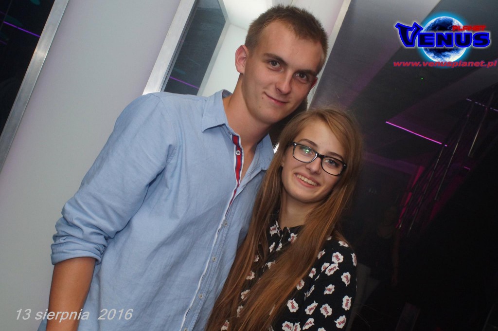 Weekend w klubie Venus Planet część I
