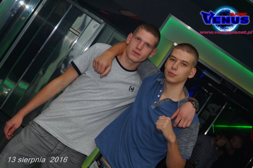 Weekend w klubie Venus Planet część I
