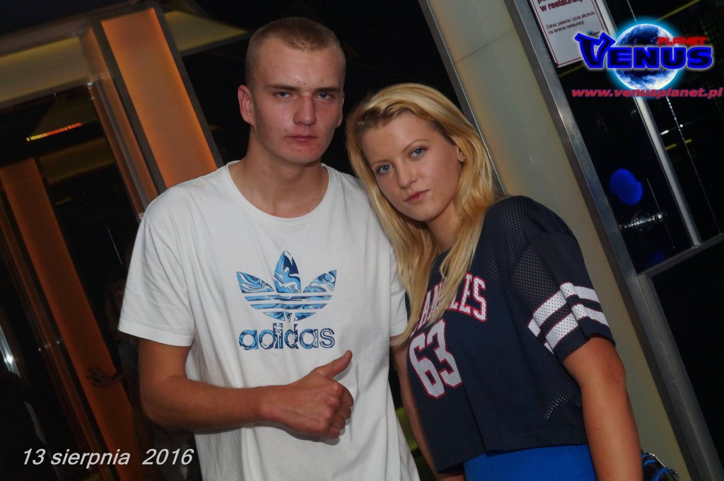 Weekend w klubie Venus Planet część I