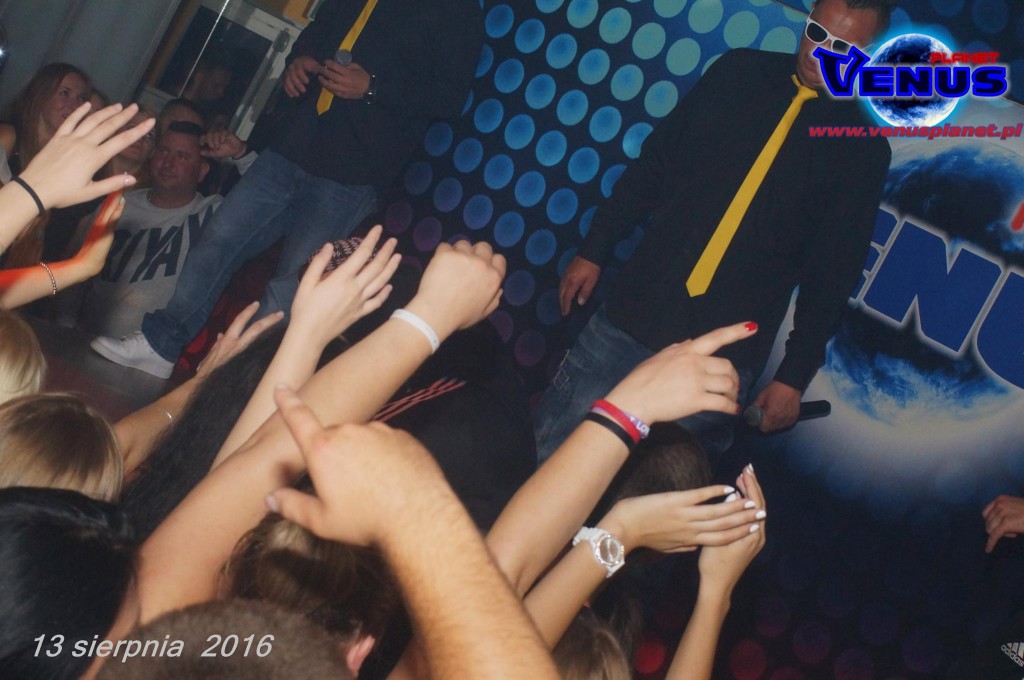 Weekend w klubie Venus Planet część I