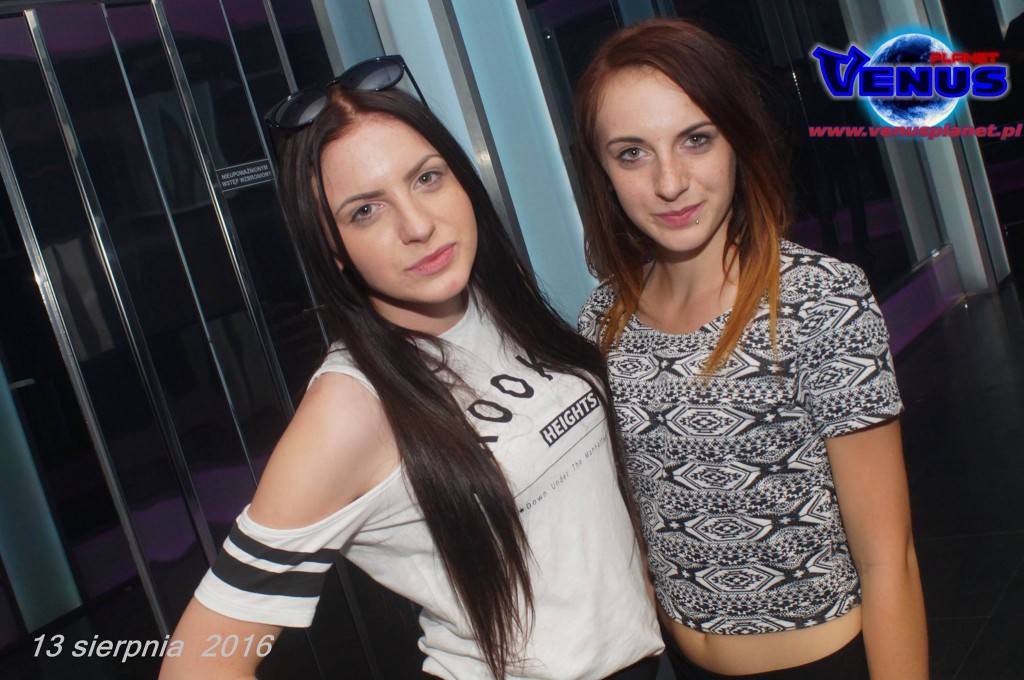 Weekend w klubie Venus Planet część I