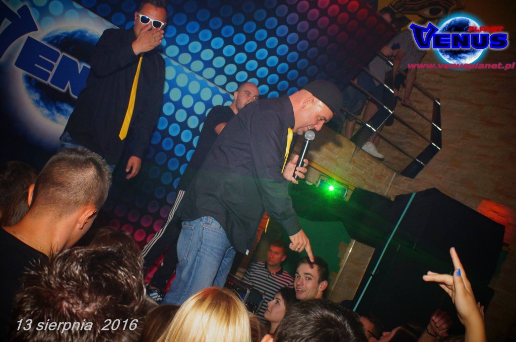 Weekend w klubie Venus Planet część I