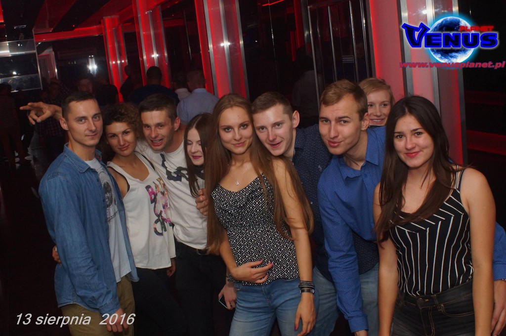 Weekend w klubie Venus Planet część I