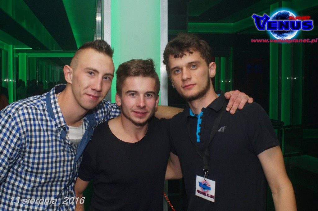 Weekend w klubie Venus Planet część I