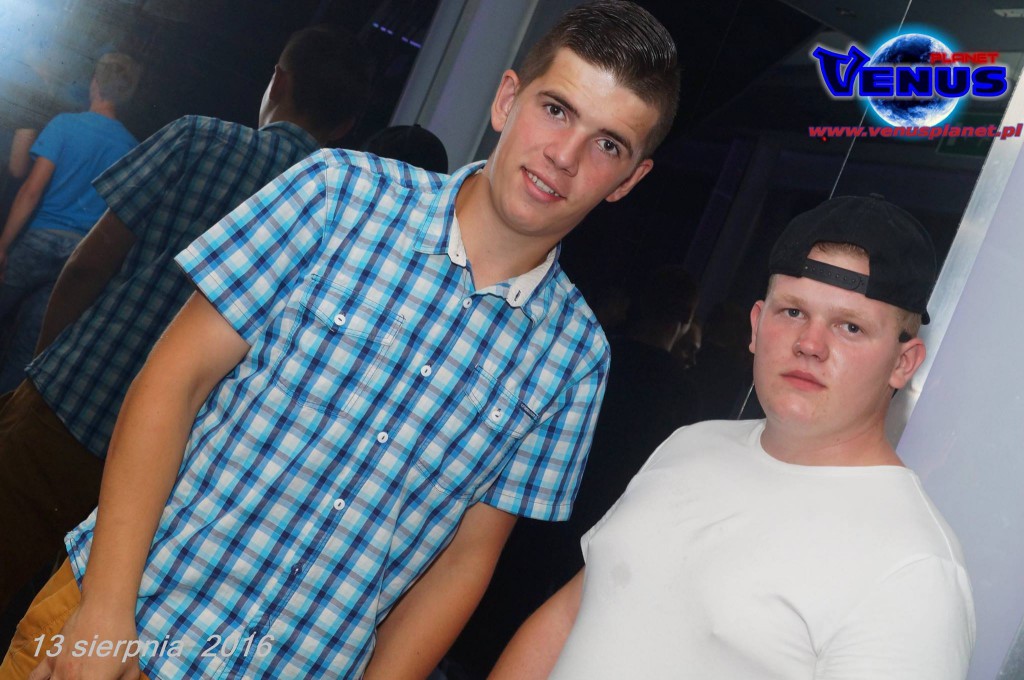 Weekend w klubie Venus Planet część I
