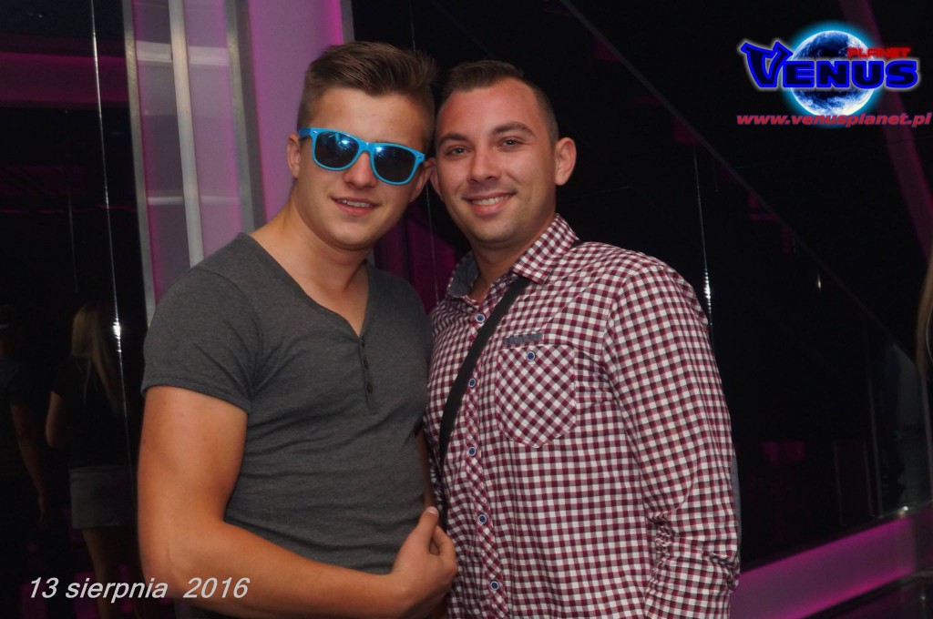 Weekend w klubie Venus Planet część I