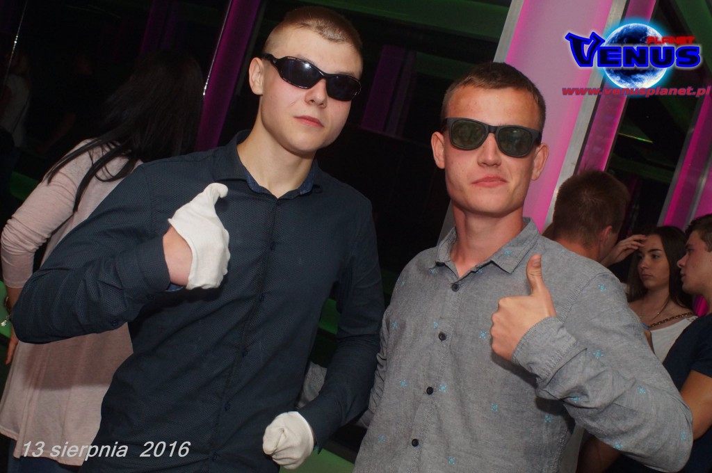 Weekend w klubie Venus Planet część I
