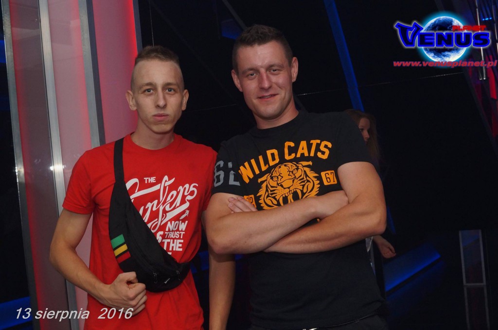 Weekend w klubie Venus Planet część I