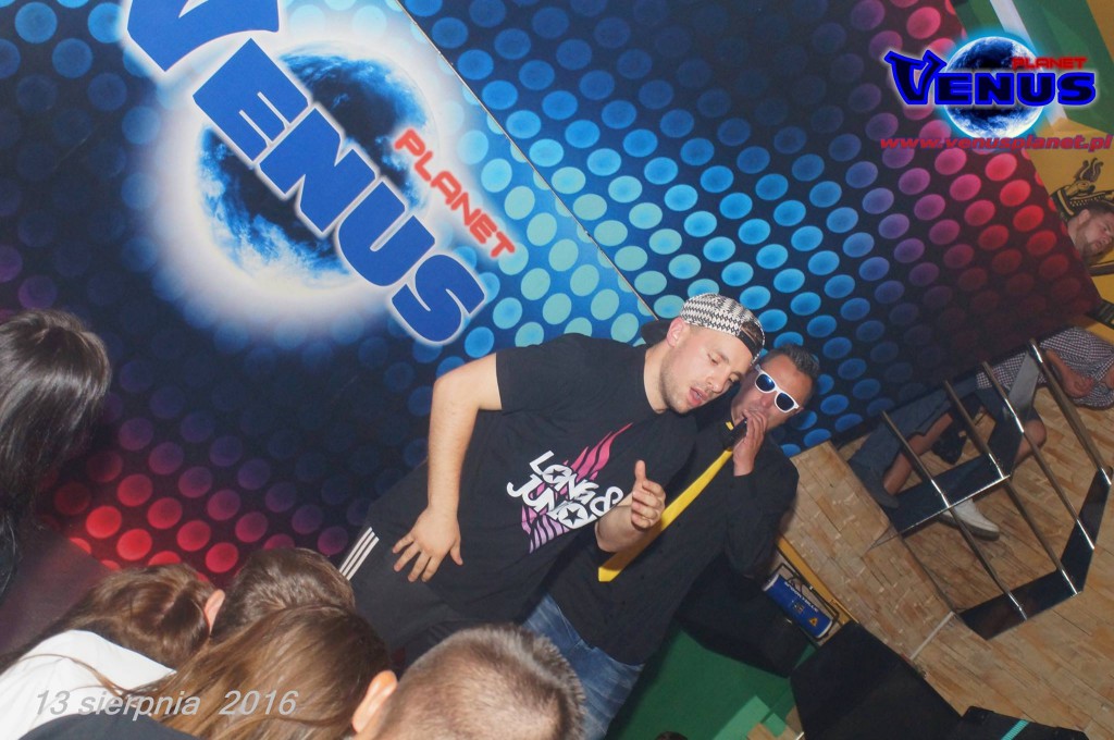 Weekend w klubie Venus Planet część I