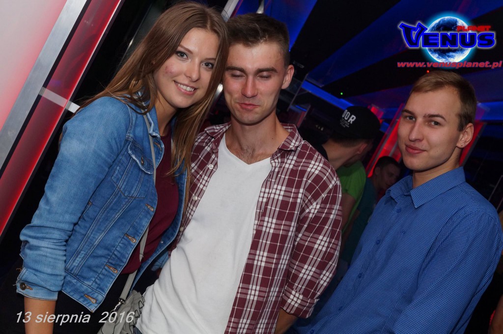 Weekend w klubie Venus Planet część I