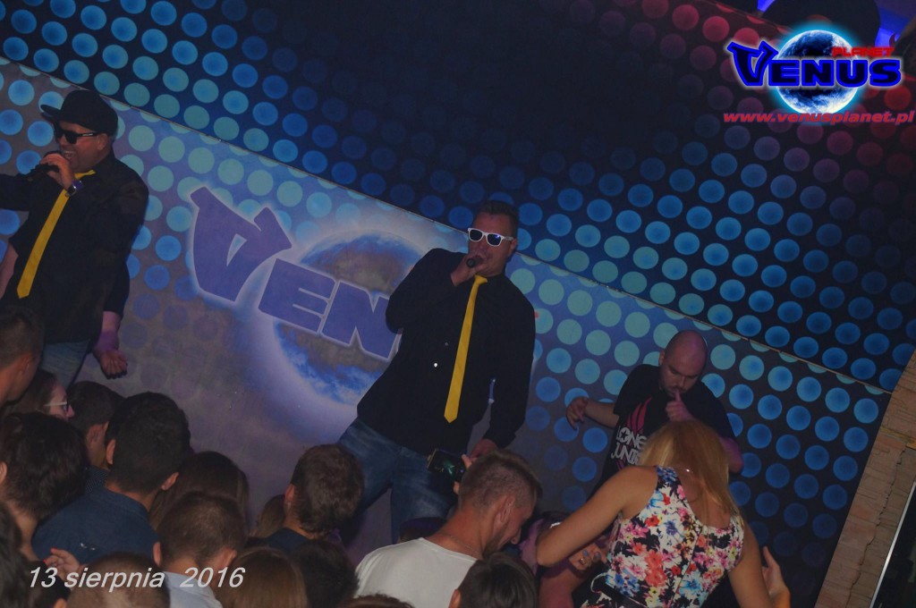 Weekend w klubie Venus Planet część I