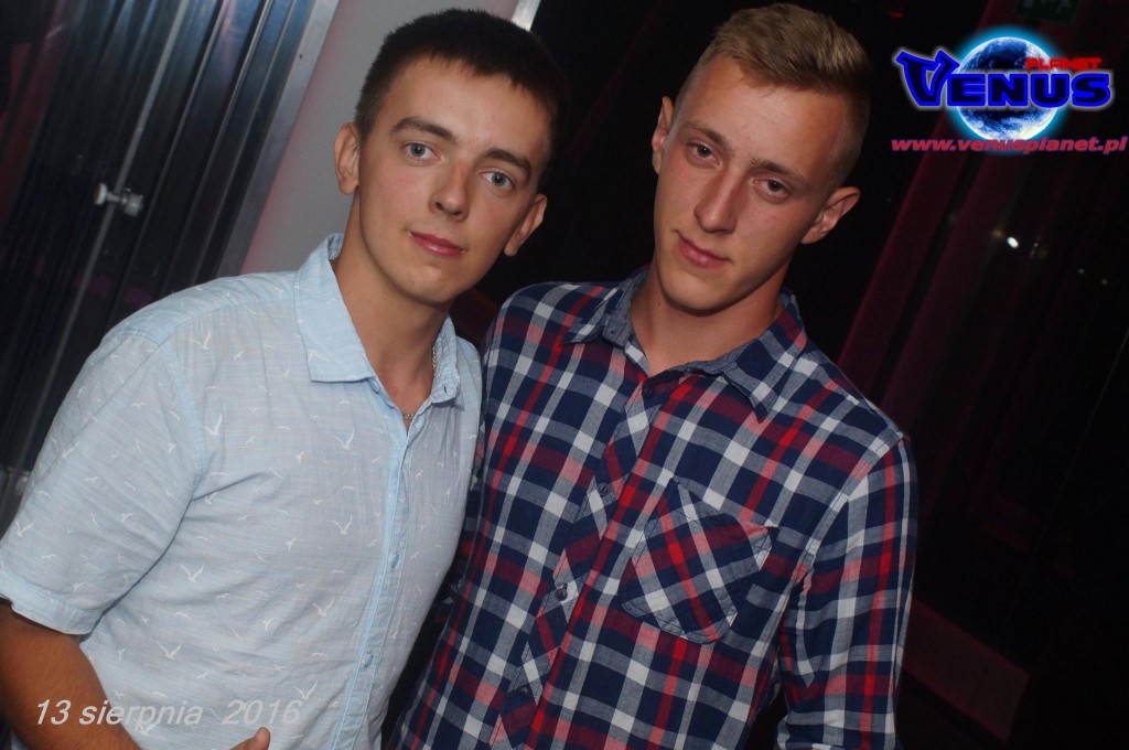 Weekend w klubie Venus Planet część I