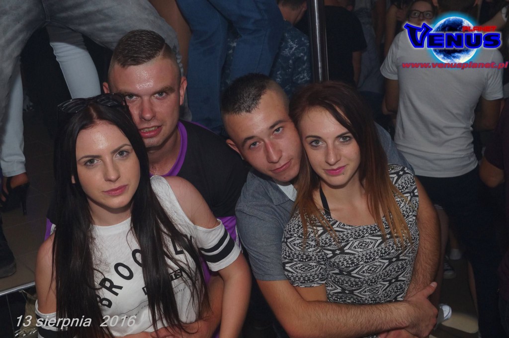 Weekend w klubie Venus Planet część I