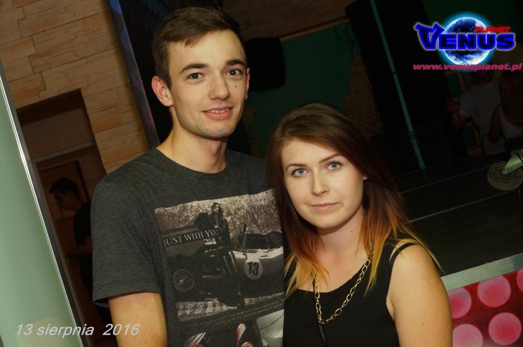 Weekend w klubie Venus Planet część I