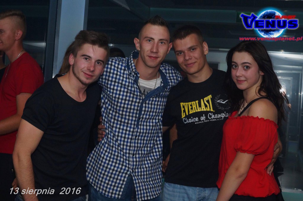 Weekend w klubie Venus Planet część I