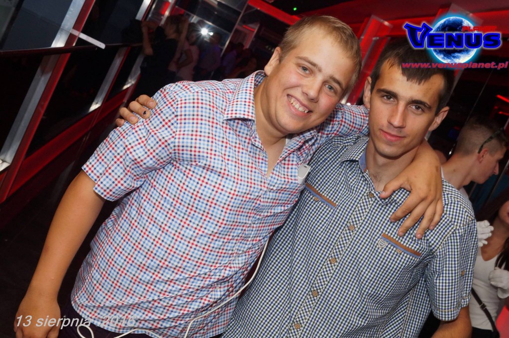 Weekend w klubie Venus Planet część I