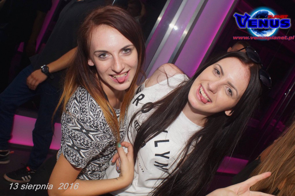 Weekend w klubie Venus Planet część I