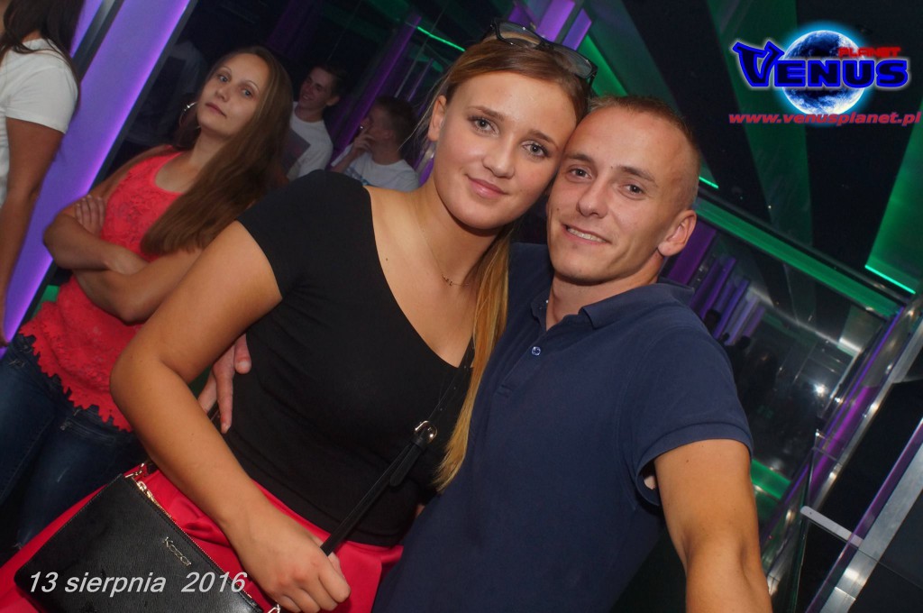 Weekend w klubie Venus Planet część I