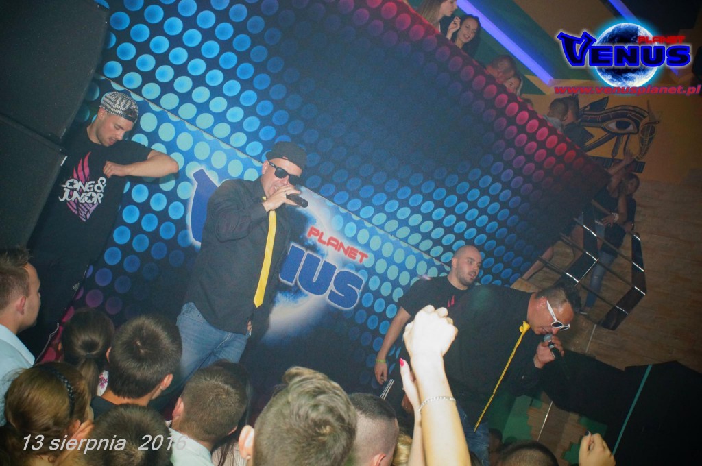 Weekend w klubie Venus Planet część I