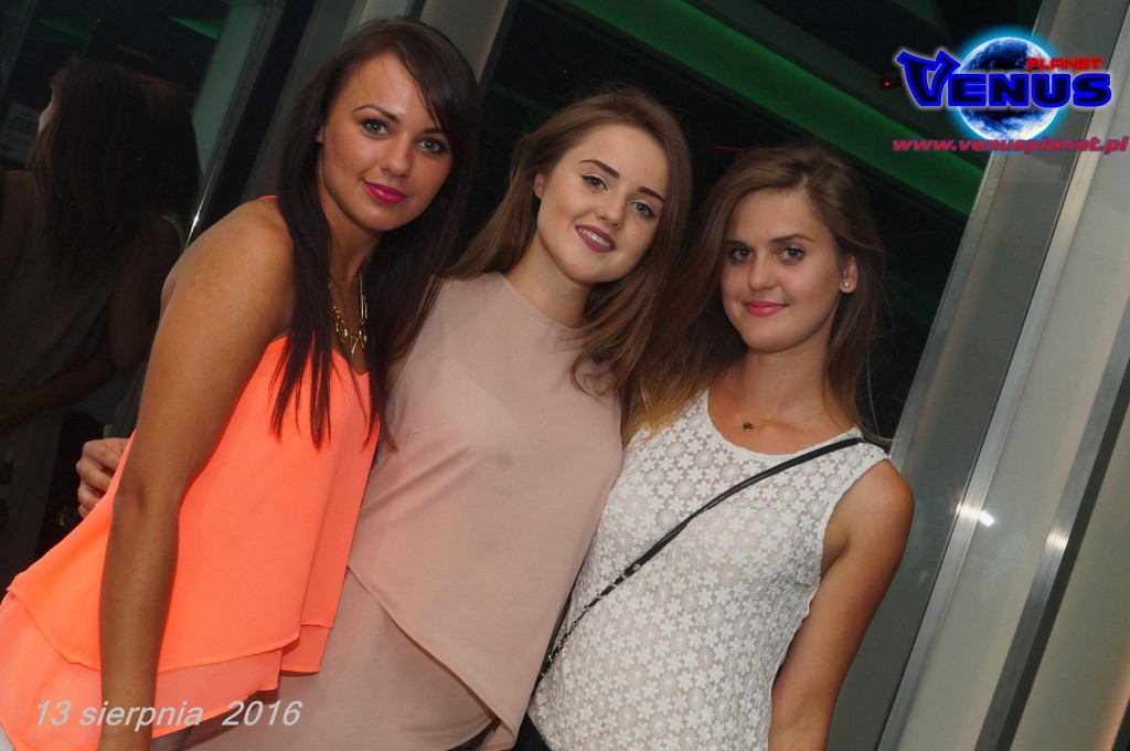 Weekend w klubie Venus Planet część I