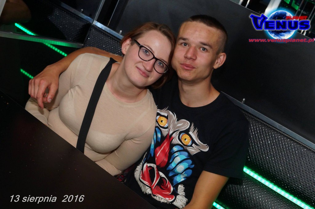 Weekend w klubie Venus Planet część I
