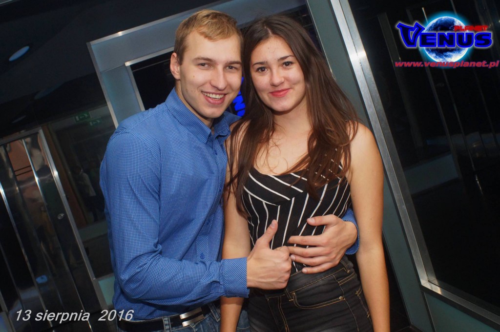 Weekend w klubie Venus Planet część I