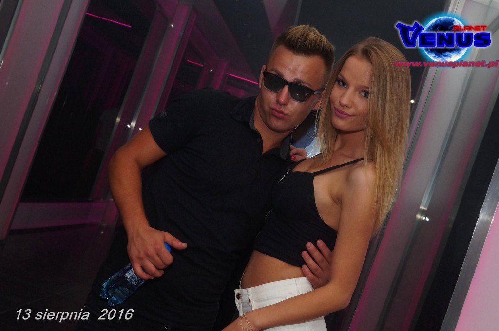 Weekend w klubie Venus Planet część I