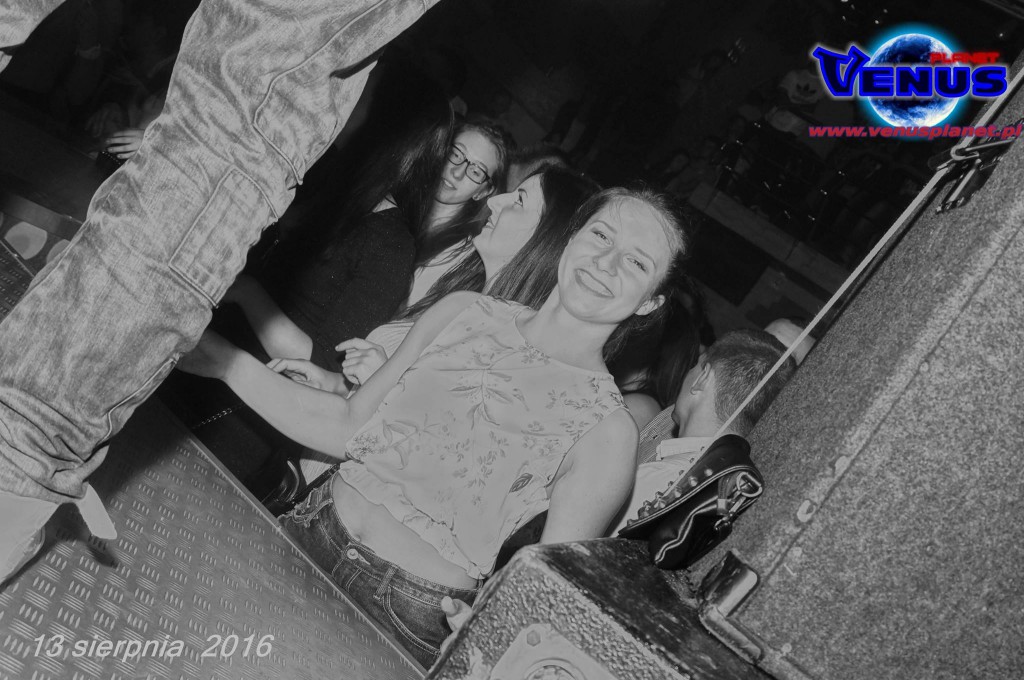 Weekend w klubie Venus Planet część II