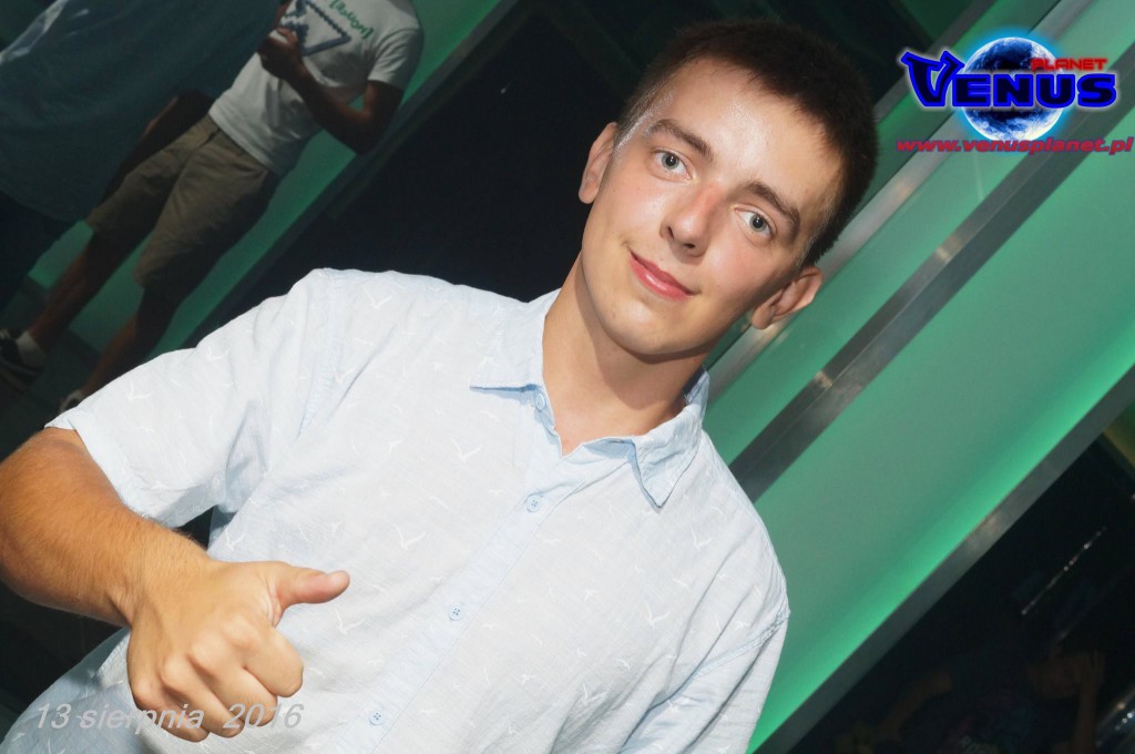 Weekend w klubie Venus Planet część II