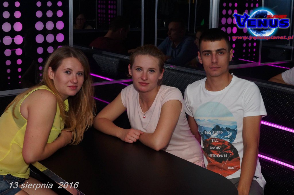 Weekend w klubie Venus Planet część II