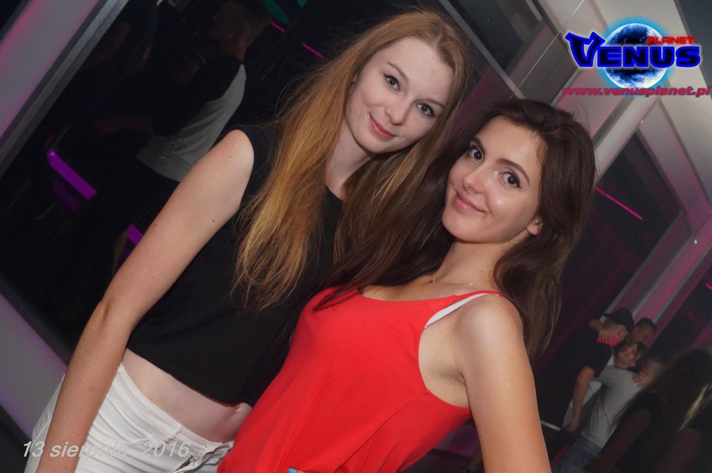Weekend w klubie Venus Planet część II